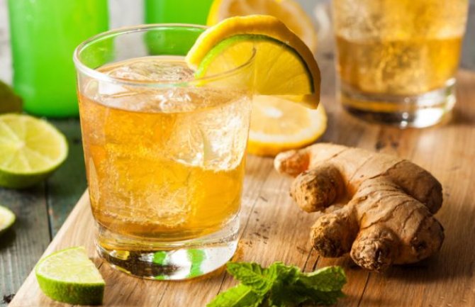 Ovaj moćni napitak ojačava imunitet