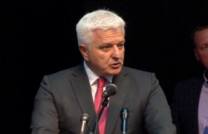 Marković: Ostaće upamćeno pregnuće i doprinos Bora Krivokapića ostvarivanju nezavisnosti CG