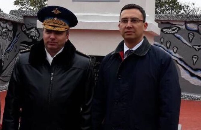 Snažna privrženost politici najboljih odnosa sa Rusijom