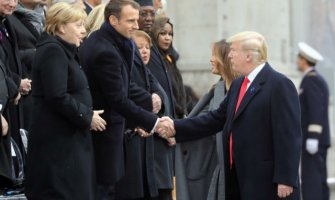 Tramp opet kritikovao: Markon je nefer zbog trgovinskih poteza