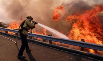Požari u Kaliforniji: Broj smrtno stradalih povećan na 50