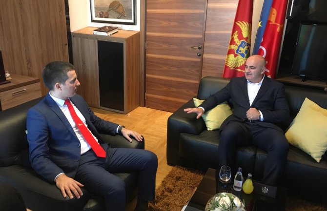 Bečić-Joković:  Crnoj Gori potrebne ozbiljne i korjenite, ne kozmetičke izborne reforme