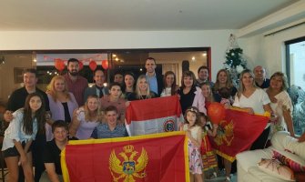 Pešić se u Paragvaju susreo sa iseljenicima: Daleko od zavičaja, ponosni na porijeklo