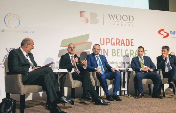 Svilanović: Privrede regiona moraju unaprijediti zakonodavstvo o tržištima kapitala