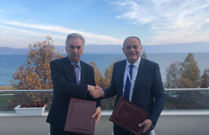 Razvoj saradnje sa BiH u oblasti poljoprivrede, šumarstva i vodoprivrede