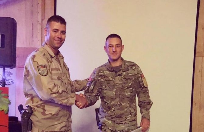 Vojnik Mićković, proglašen za 