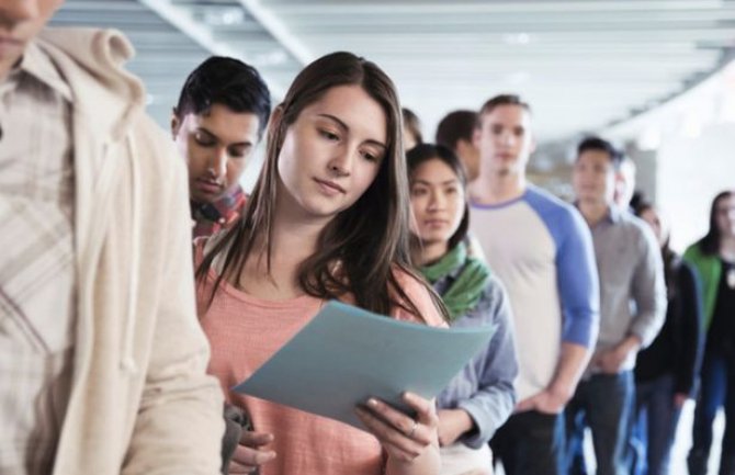 Ekonomista, vaspitača, nastavnika i pravnika najviše na birou