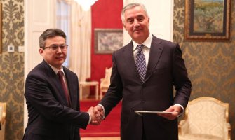 Đukanović: Budućnost Evrope odgovornost svakog Evropljanina