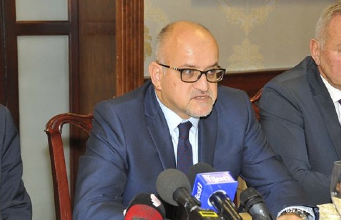 Darmanović: Članstvo u NATO snažan podsticaj ostvarenju crnogorskog drugog spoljnopolitičkog cilja