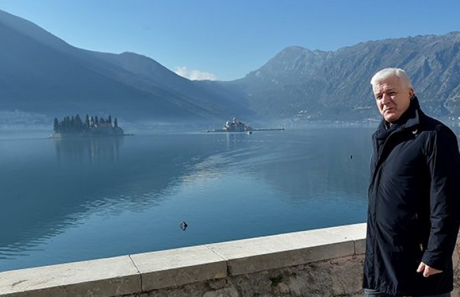 Marković: Zajedno ćemo Kotor učiniti boljim mjestom za život i rad