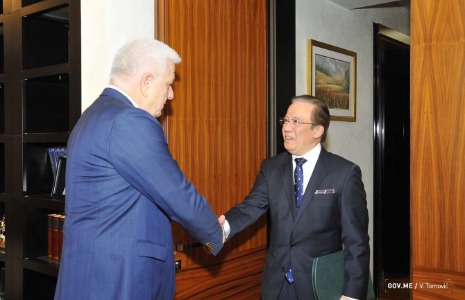 Crne Gora bezbjedna i sigurna zemlja sa podsticajnom poreskom politikom