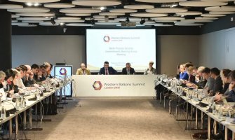 Pejanović: Posvećeni smo sprovođenju obaveza u okviru Berlinskog procesa