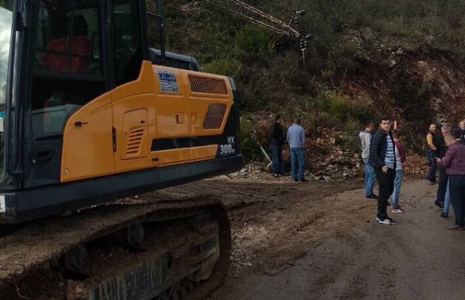 Ulcinj: Privremeno uspostavljeno napajanje strujom