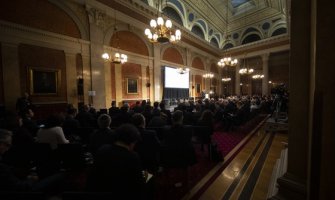 Pažin: Podrška Crnoj Gori, podrška konkurentnoj Evropi