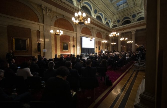 Pažin: Podrška Crnoj Gori, podrška konkurentnoj Evropi