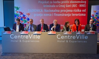 Počinje Nacionalna procjena rizika od pranja novca i finansiranja terorizma