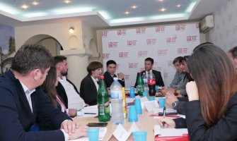 Prava CG: Opozicija da zakopa ratne sjekire i sjedne za sto