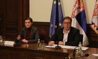 Vučić: Povucite svoje varvarske tarife, pa da razgovaramo