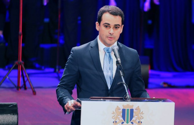 Raičević: Bar se iz svih borbi uzdizao još ljepši i jači