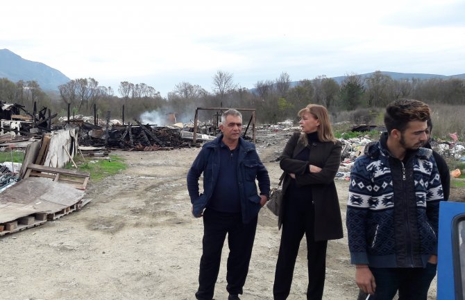 Opština Kotor će u narednim danima naći rješenje za smještaj unesrećenih porodica na Lovanji