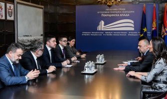 Crna Gora pozdravlja važne istorijske događaje koje slave AP Vojvodina i Republika Srbija