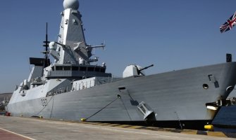 Britanci se plašili da im Rusi gasom ne potruju mornare u Baru