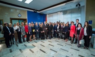 Nuhodžić: Za prvih devet mjeseci ove godine, izvršeno 193 krivičnih djela iz člana 220 KZ 