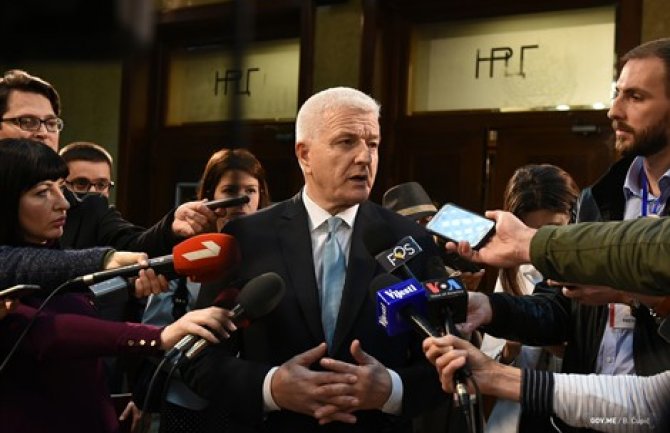 Marković: Slučaj Branke Milić neće narušiti odnose CG i Srbije