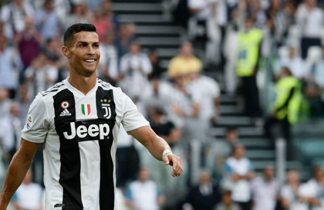 Postavio novi rekord: Ronaldo jedini sa 100 pobjeda u LŠ