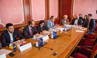 Zakonodavni odbor pozitivno o Predlogu rezolucije