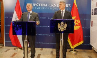 Austrija podržava crnogorski pristup EU, kod nekih članica postoji skepsa