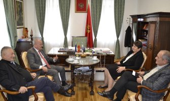 Nuhodžić u Danilovgradu: Definisali dinamiku budućih radova