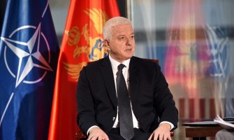 Marković: Ne damo na Crnu Goru, stabilnija nego ikad 