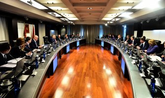 Vlada podržala donošenje Rezolucije „Podgoričke skupštine“, utvrdila Predlog zakona o strancima...