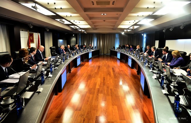 Vlada podržala donošenje Rezolucije „Podgoričke skupštine“, utvrdila Predlog zakona o strancima...