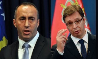 Vučić: Nemamo kontrolu ni nad jednim pedljom Kosmeta, Haradinaj: Spremite se, potrajaće