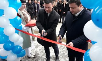 Otvoren Dnevni boravak za stara lica u Bijelom Polju