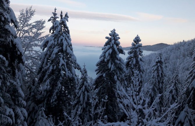 Evo kakvo nas vrijeme očekuje za dane vikenda