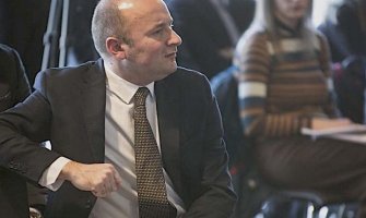 Pavićević:Noćno hapšenje Medojevića jedino doprinosi pravnoj nesigurnosti