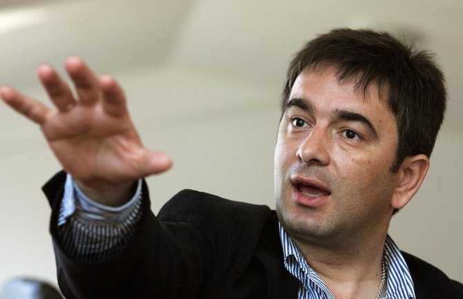 Medojević štrajkuje glađu