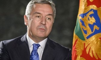 Telegram Đukanovića: Buš bio držvanik posvećen stvaranju bezbjednog svijeta za sve