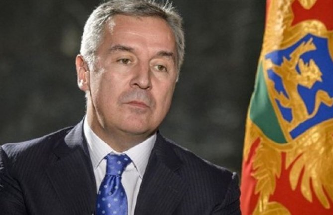 Telegram Đukanovića: Buš bio držvanik posvećen stvaranju bezbjednog svijeta za sve