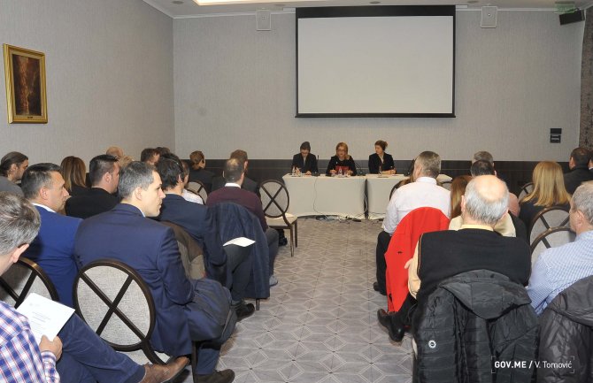 Pribilović: Bezbjedan sajber prostor stvoriće pozitivan ambijent za razvoj