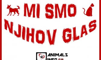 Mi smo njihov glas: Pomozite projekat posvećen životinjama