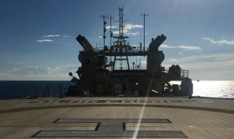 Potraga za naftom: Zbog morskih kornjača prekinuto seizmičko snimanje na 40 minuta