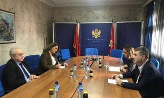 Puna podrška Crne Gore evropskom i evroatlantskom opredjeljenju Makedonije