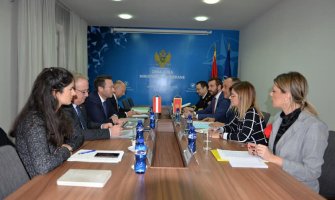 Formiranje Regionalnog centra za obuku planinskog ratovanja na teritoriji CG od izuzetne važnosti 