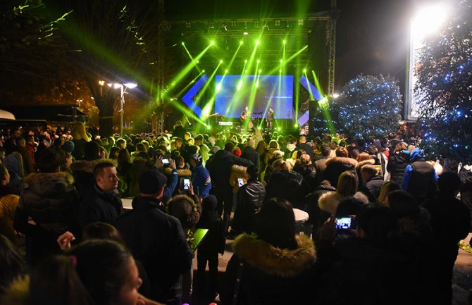 Pavićević: Danilovgrad je grad kulture i privilegija je živjeti u njemu