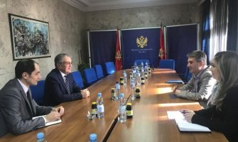 Još jača i intenzivnija bilateralna saradnja Crne Gore i Turske