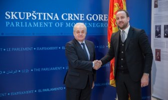 Cilj Crne Gore bezbjedan region koji teži članstvu u Evropskoj uniji i NATO